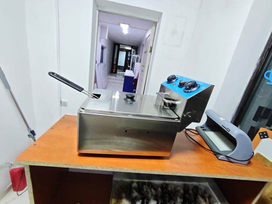 Фритюрница для общепита