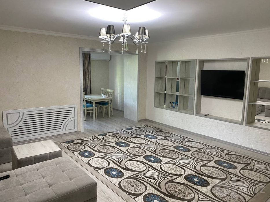 Квартира 3-комнат 75м2 на Ц-1 ор: Бибигон! Срочно Продажа  США