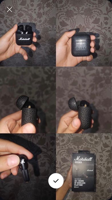 эйрподсы (Airpods)