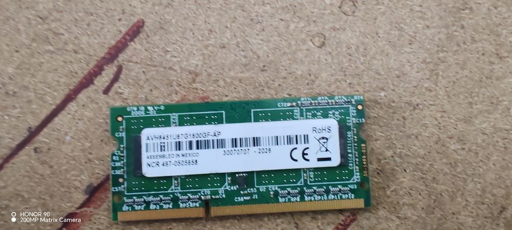 Ram DDR3 și DDR3L Desktop