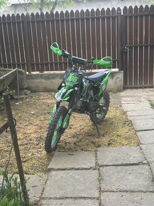 Motocross  125cc