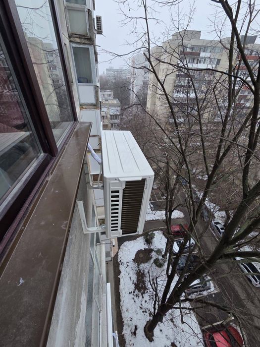 Montaj aer conditionat