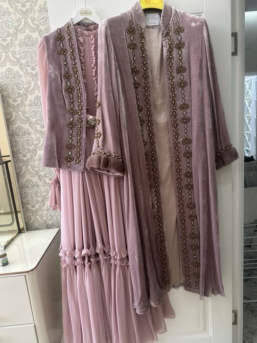 Дизайнерский образ от NurShah.