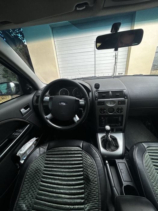 Ford Mondeo3 Форд Мондео 3