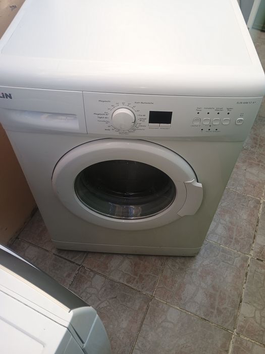 Mașină de spălat rufe clasa AA Gorenje