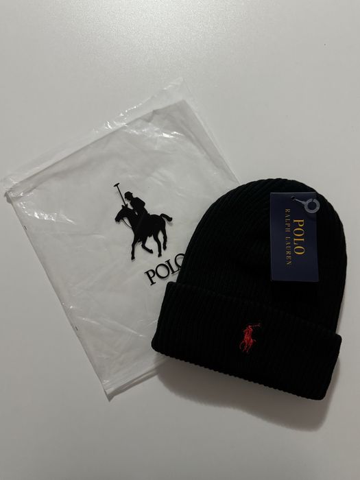 Caciula Polo Ralph Lauren - BUMBAC