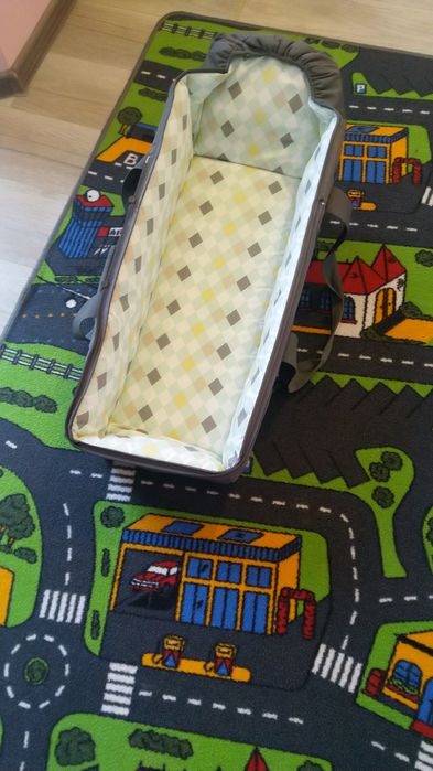 Детска количка Graco Quattro Tour Deluxe