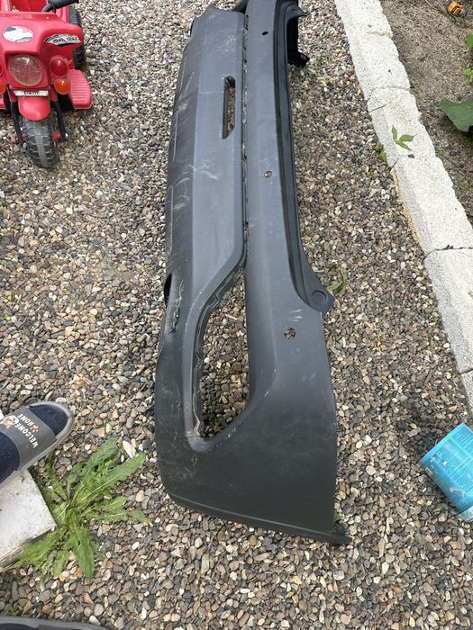 Продам бампер jac s3 бу удареный