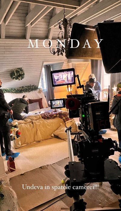 Creare continut Video - foto - postări - promovare