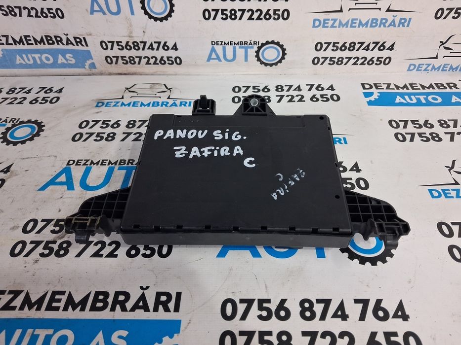Panou tablou sigurante Opel Zafira C