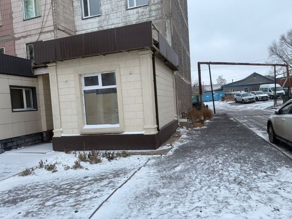 Коммерческое помещение