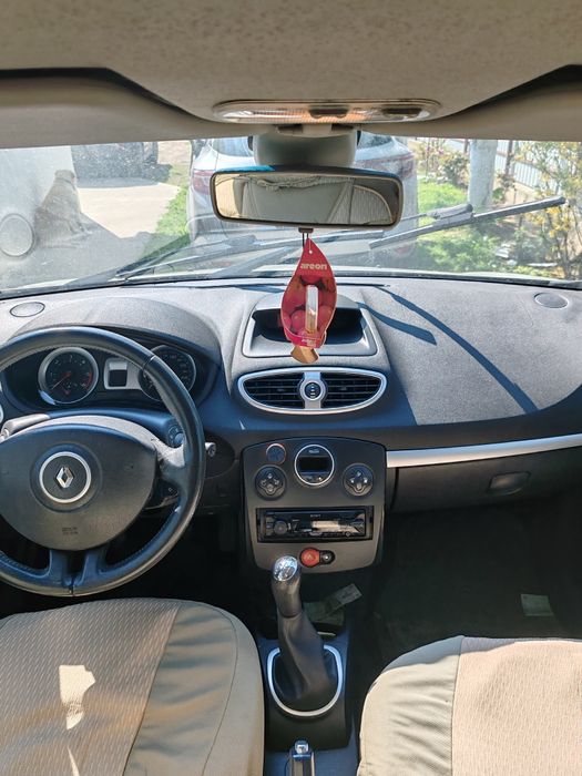 RENAULT Clio 2007 — imagine 5