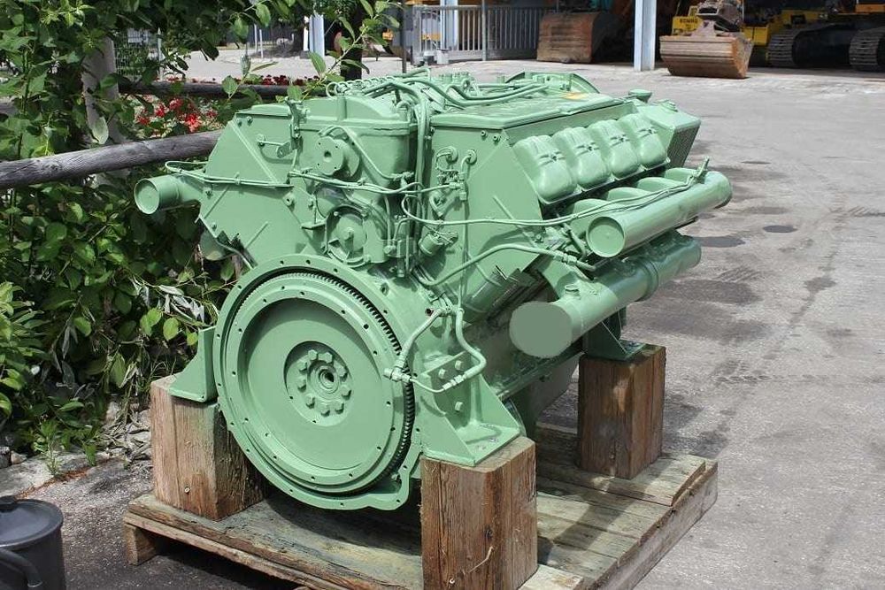 Motor Deutz F8L914 - piese motor Deutz