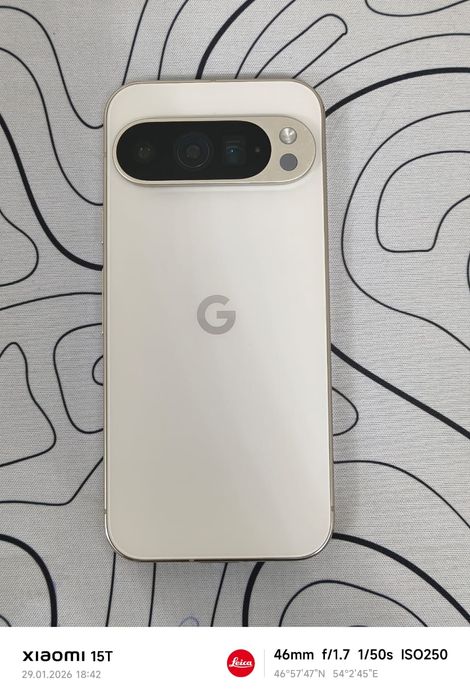 Google pixel 9pro