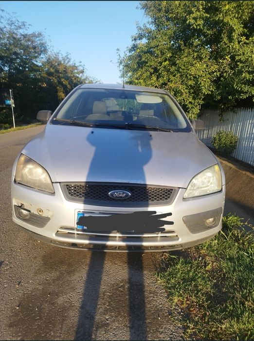 Vând mașina pentru tichet rabla