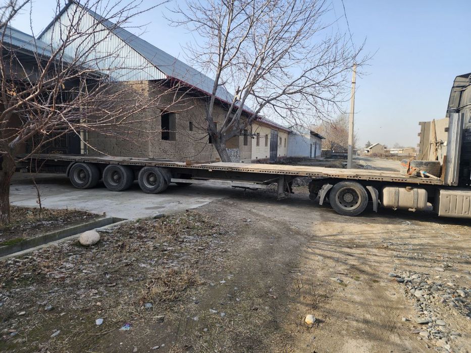 Полуприцеп koegel