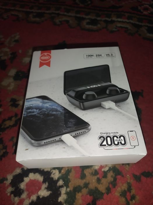 Naushnik wireless