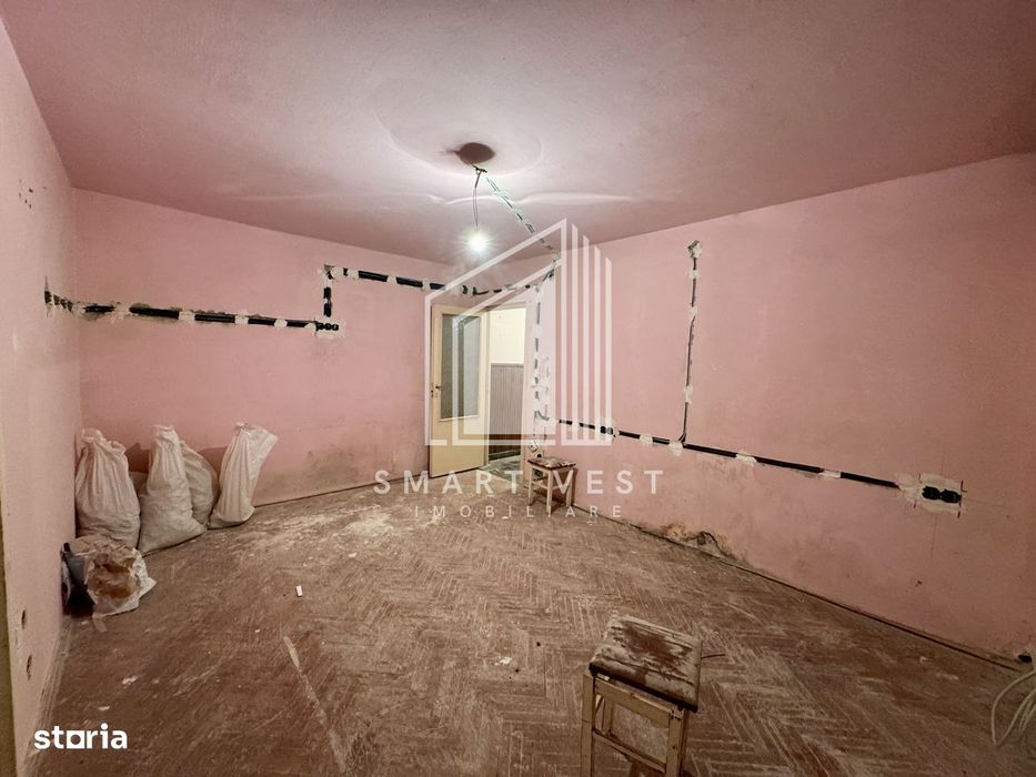 Apartament 2 camere | 38 mp | Zona Solidaritatii