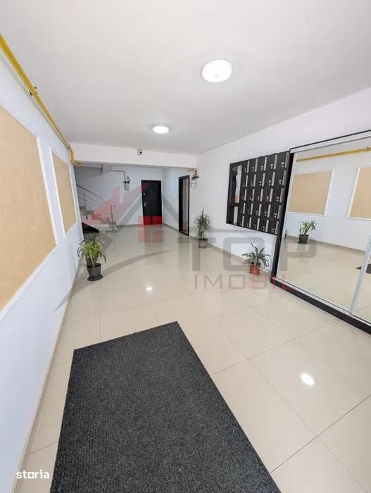 Apartament cu 2 camere + loc de parcare - Valea Lupului