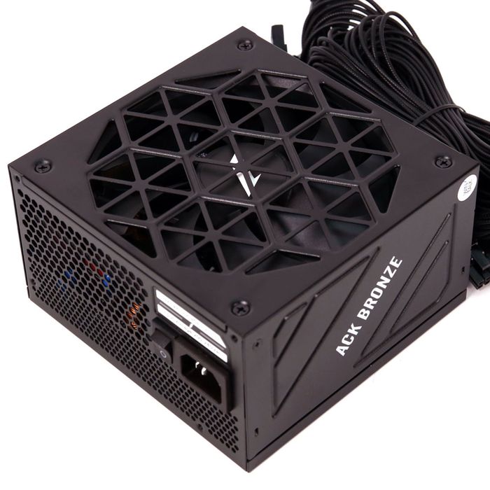 Продам блок питания 1stplayer 650w bronze