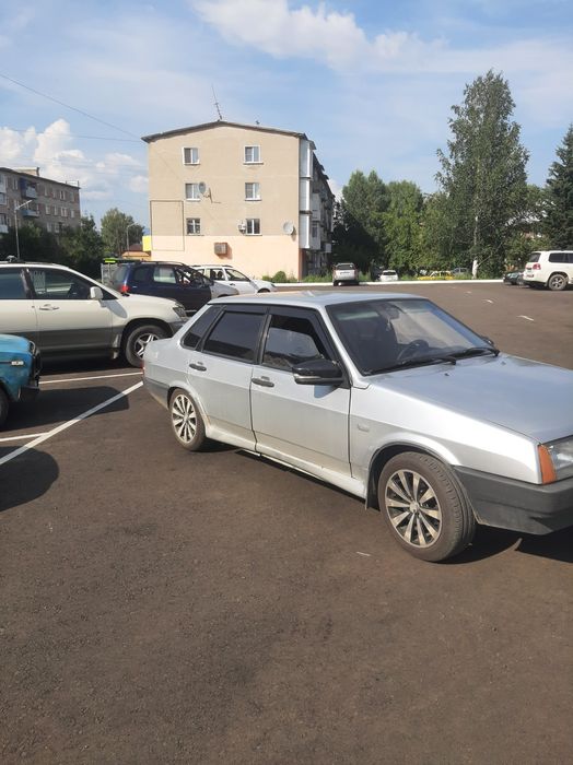 Продам ваз 21099