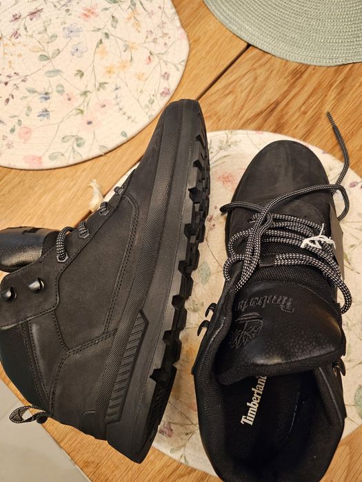Bocanci Timberland noi, marimea 44.5