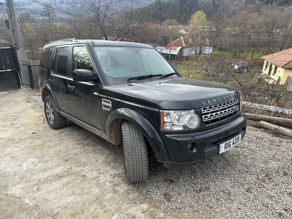 DEZMEMBREZ Land rover discovery 3.0tdvs DEZMEMBREZ