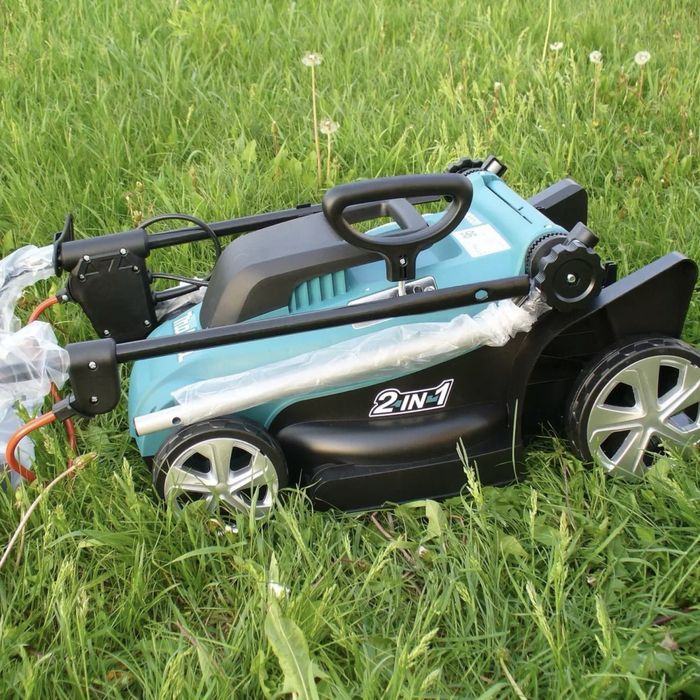 Электрическая газонокосилка Makita 3320 Japan