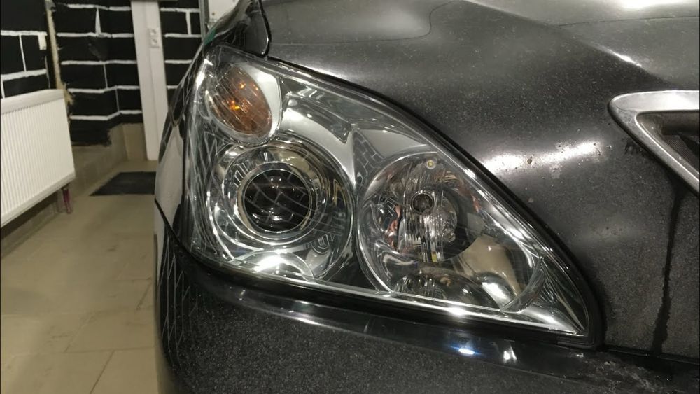 Стека Фары Лексу РХ / Lexus RX