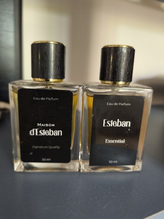 Set parfum 2 bucati Esteban
