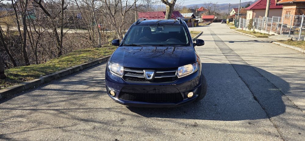 Dacia Logan MCV 2016