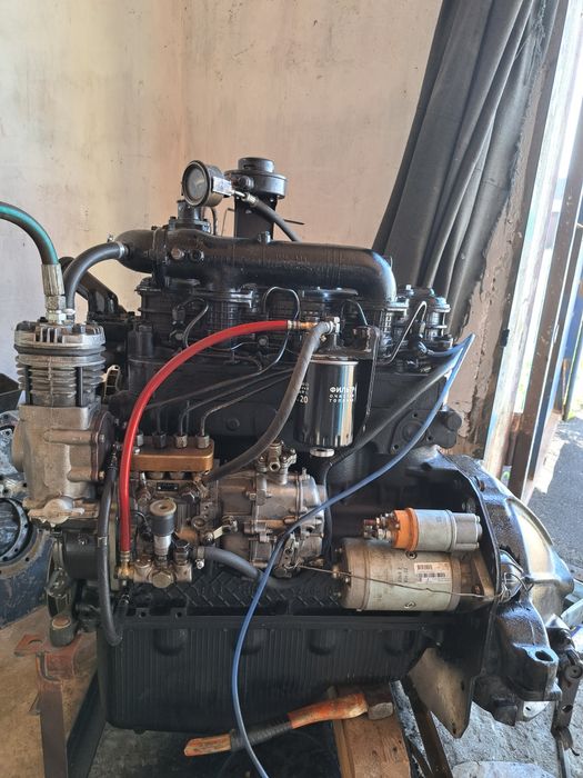 Продам Двигатель Д-245 турбир