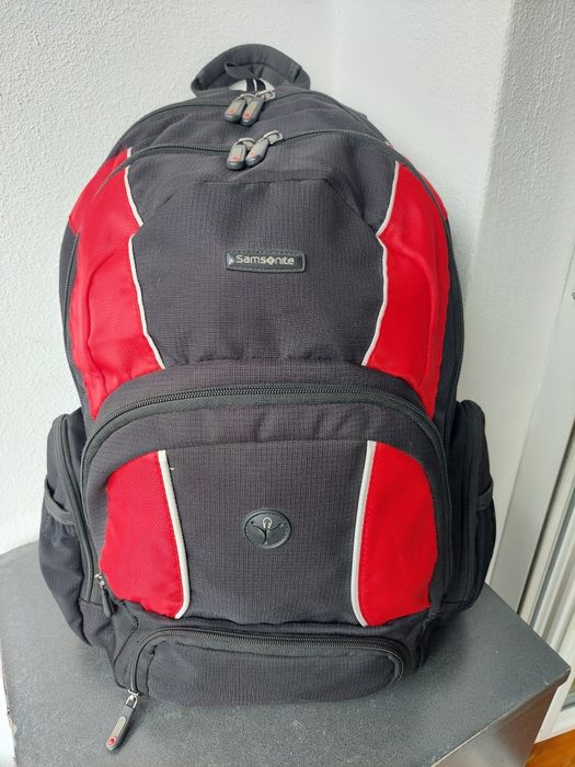Samsonite-Оригинал 45L-размери 50см/45см