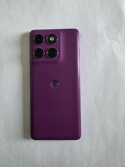 Motorola Edge 60 pro 512 gb 12 gb ram  garantie factura