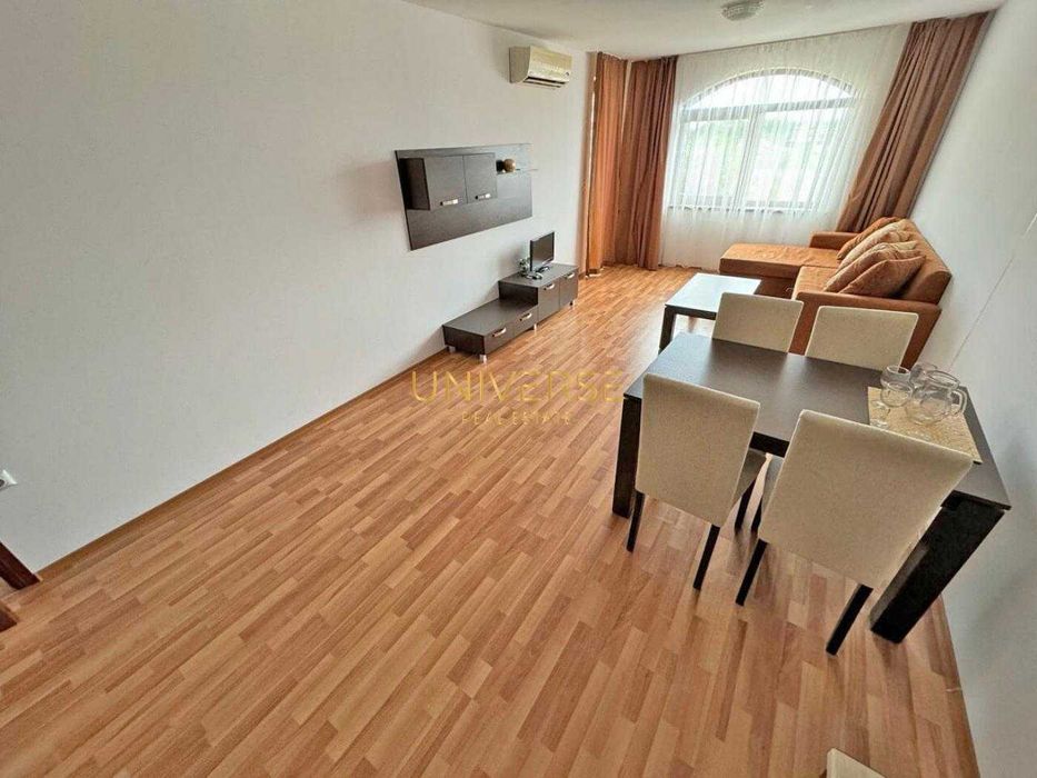 Продава се Двустаен апартамент в к.к. Слънчев бряг - 71 кв.м за 1155 €/кв.м - Снимка #4