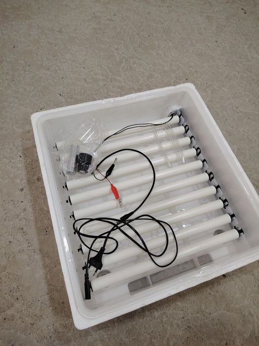 Inkubator sotiladi parandala uchun zoʻr mahsulot