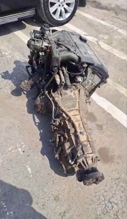 Продам двигатель M52/M54/N52