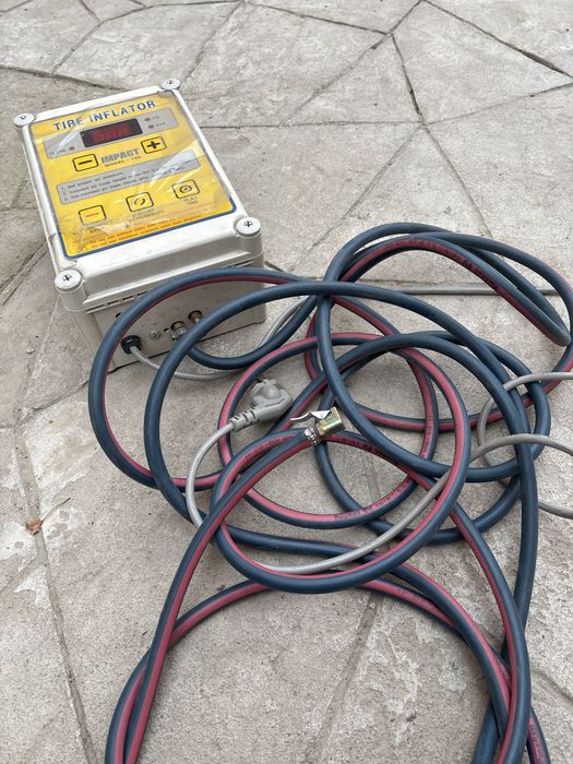 Инфлятор impact новый корея