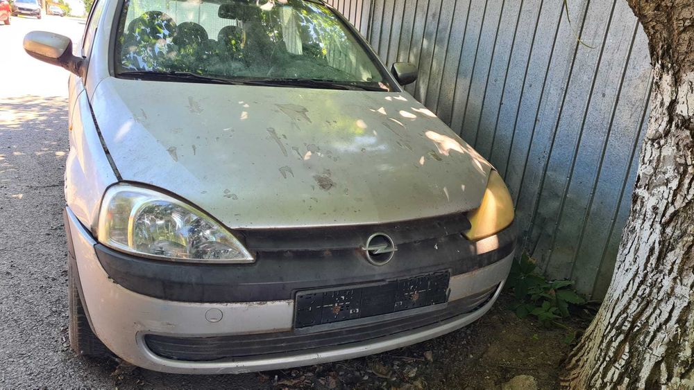 Vand Opel Corsa 2001