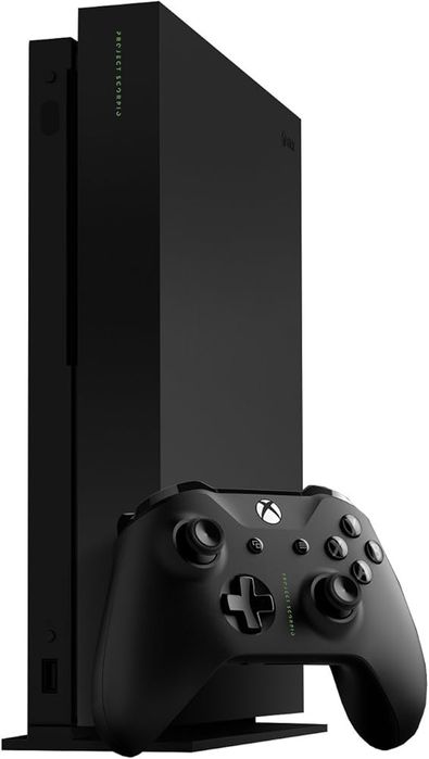 Супер качество 4K! Xbox One X 1TB (1000ГБ) Отличный вариант для Игр