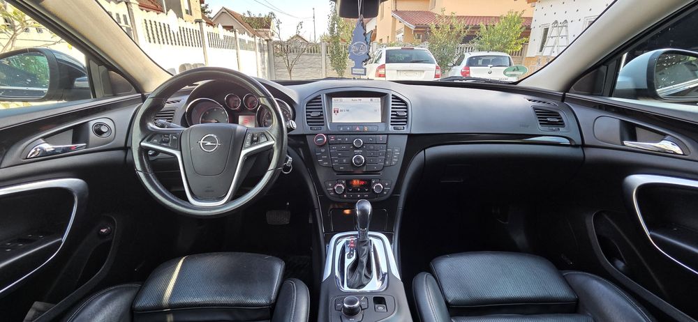 OPEL Insignia 2010 — imagine 5