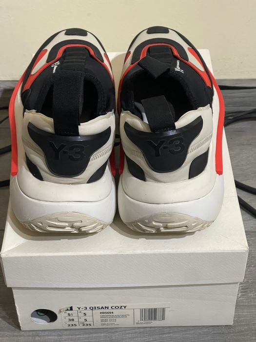 Y-3 Quisan cozy adidasi unisex