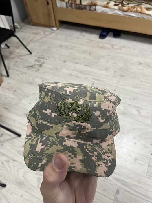 Военная форма для кафедры и службы