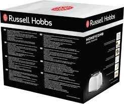 Продаётся новый Тостер Russell Hobbs 26060 с гарантией