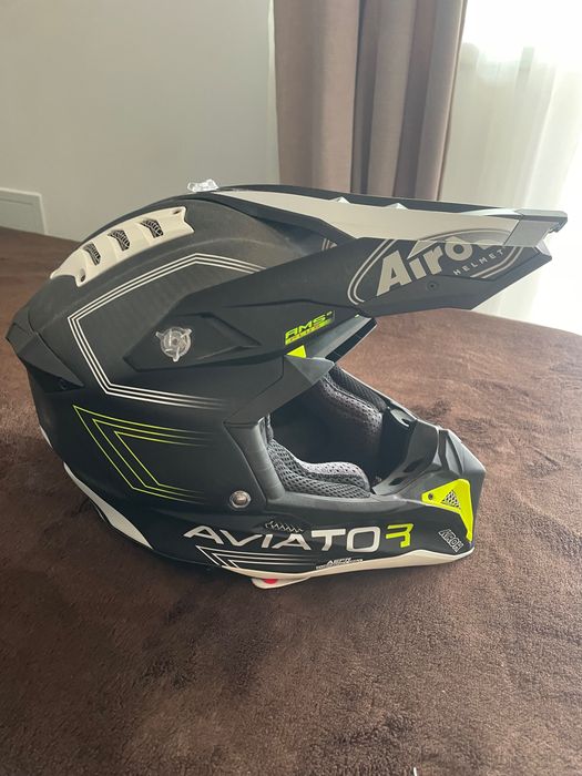 Cască Aviator motor