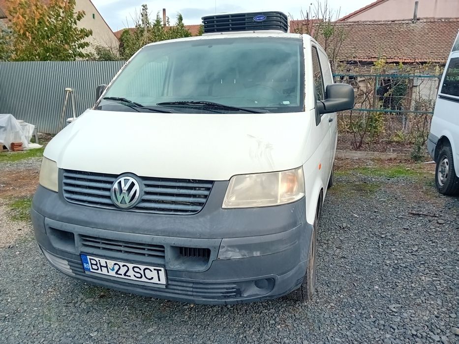 VOLKSWAGEN Transporter 2006
