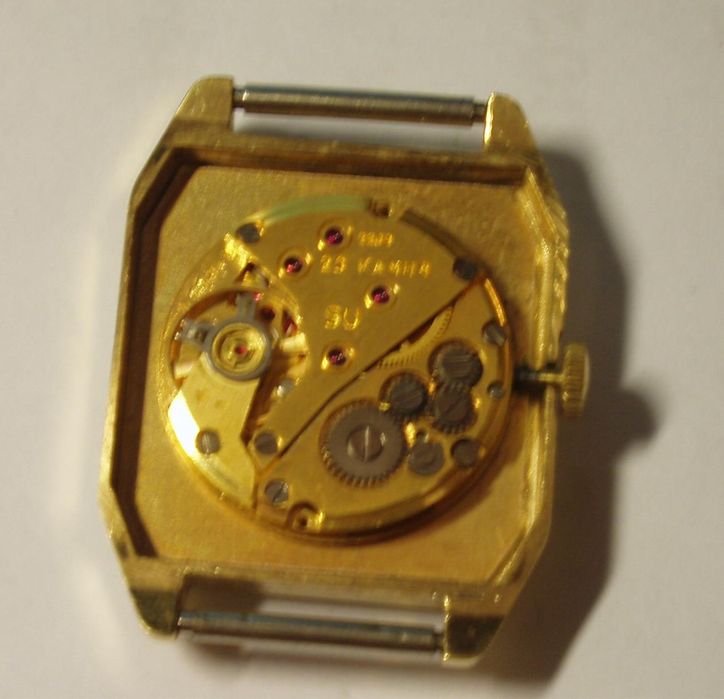 Винтажные Механические часы Sekonda (Луч)