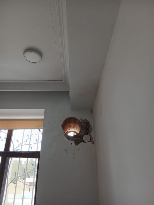 Алмазная резка. Димонтаж