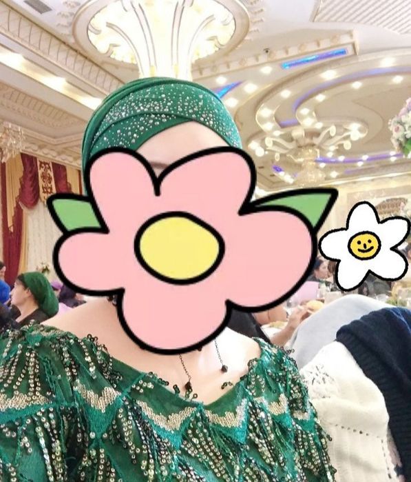 Платье праздничное