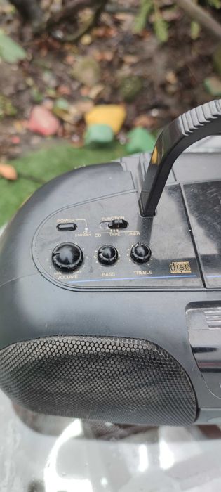 JVC RC- X220 Boombox